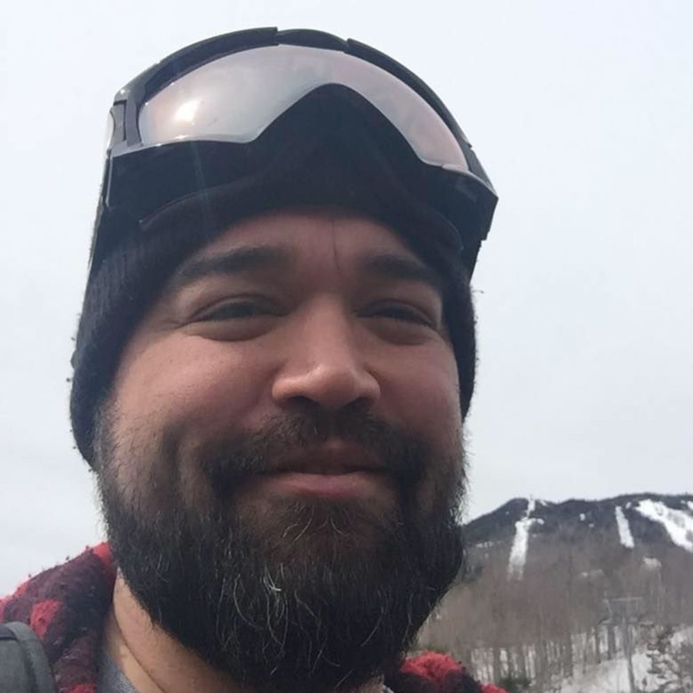 Meet your Posher, Mike